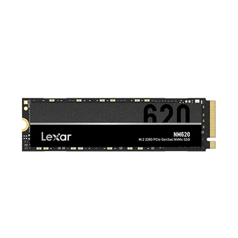 Lexar NM620 512GB M.2 PCIe 3.0 NVMe SSD Диск