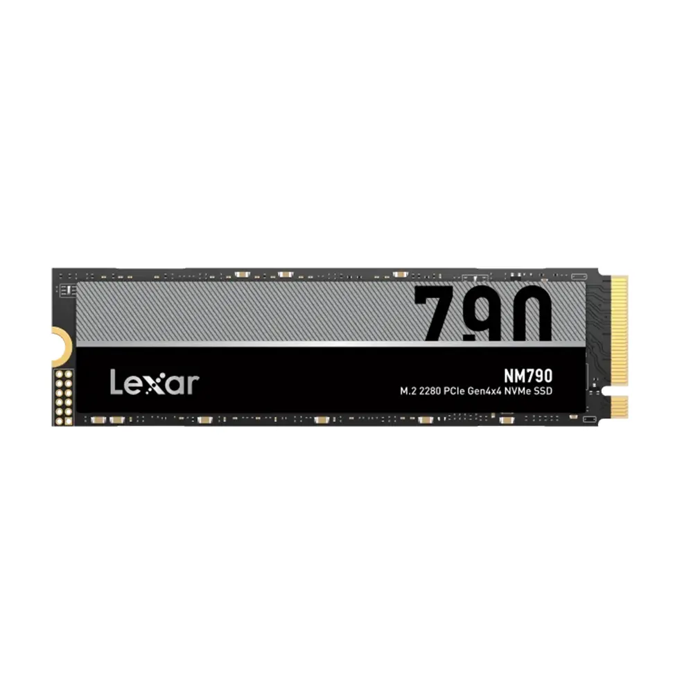 Lexar NM790 4TB M.2 2280 PCIe 4.0 NVMe SSD Диск