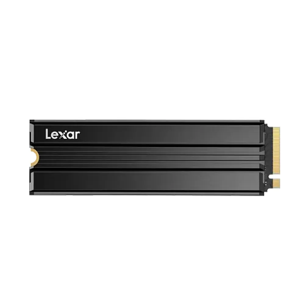 Lexar NM790 Heatsink 4TB M.2 PCIe 4.0 NVMe SSD Диск