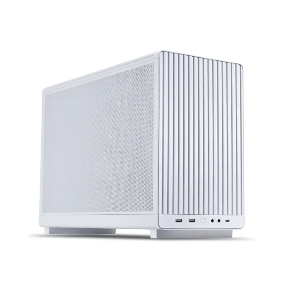 Lian-Li A3-mATX White Компютърна кутия