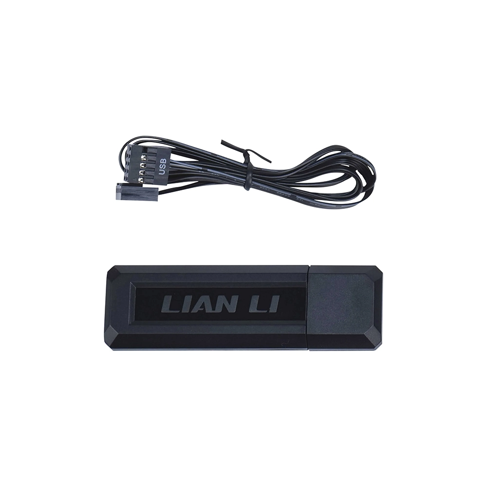 Lian Li L-Wireless Controller Black RF-T-B Контролер за вентилатори