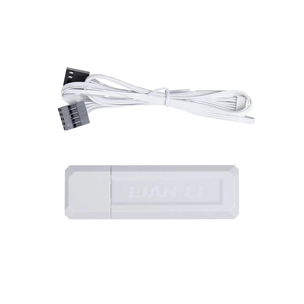 Lian Li L-Wireless Controller White RF-T-B Контролер за вентилатори
