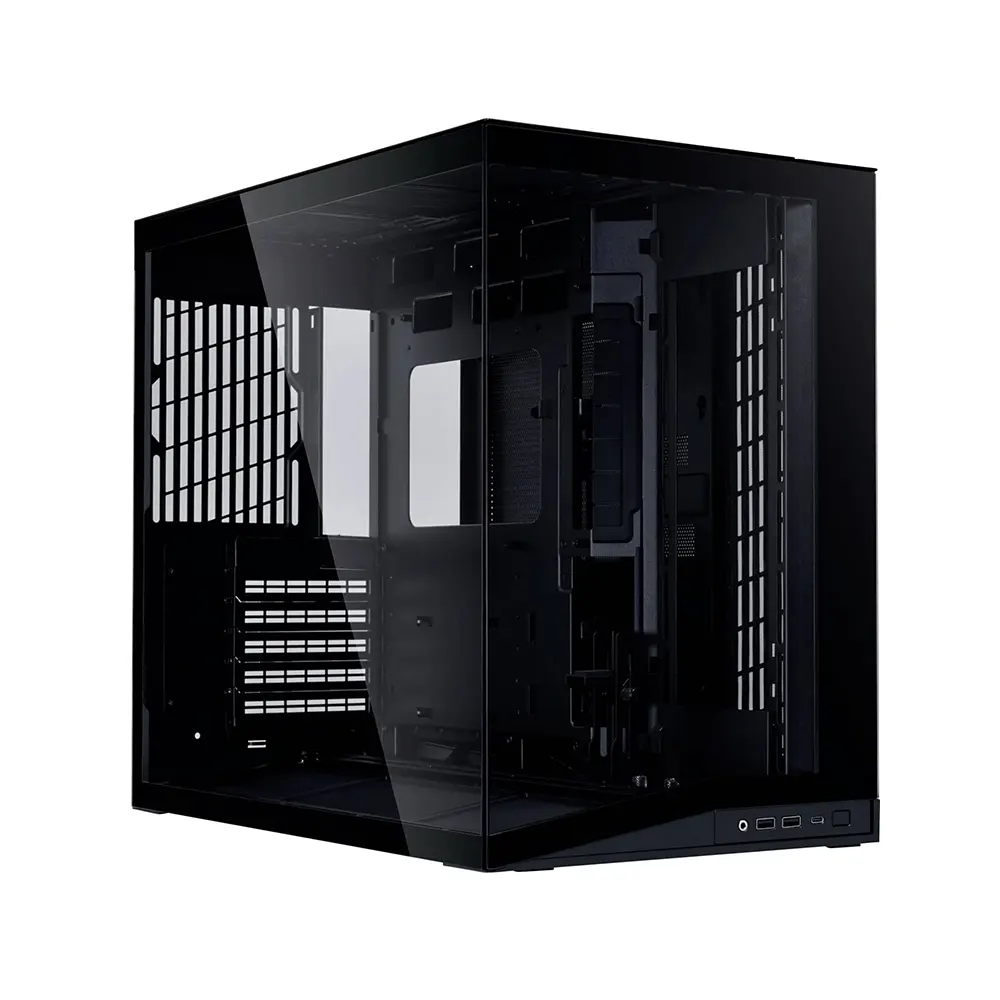 Lian Li O11 Dynamic Mini V2 Black Компютърна кутия