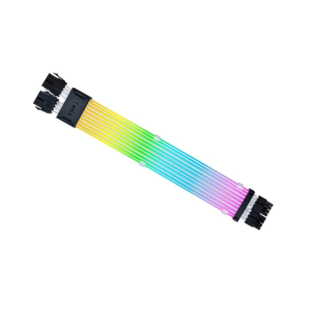 Lian Li Strimer Wireless PW8-1W-CPU ARGB Кабел удължител за процесор