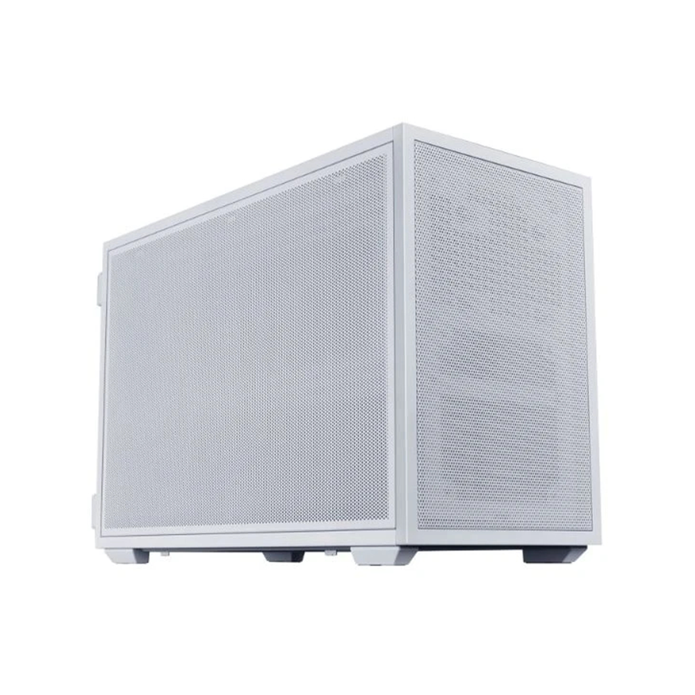 Lian Li x DAN Cases B4-mATX Mesh White Компютърна кутия
