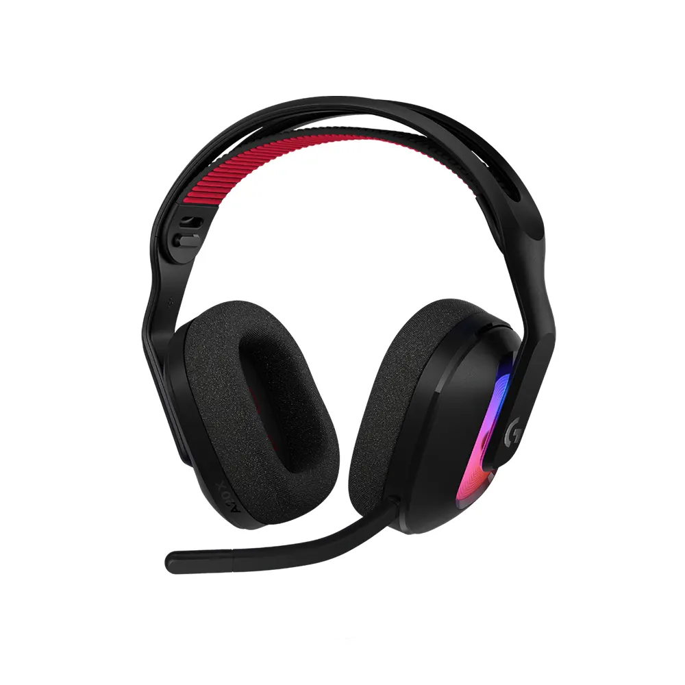 Logitech ASTRO A20 X Black Геймърски безжични слушалки с микрофон