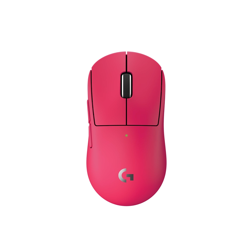Logitech G Pro X Superlight 2c Magenta Безжична геймърска мишка