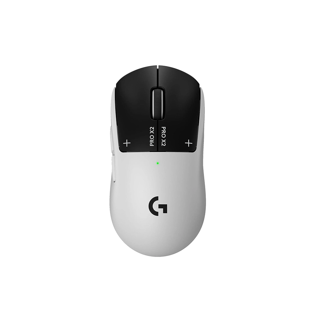 Logitech G PRO X2 SUPERSTRIKE Безжична геймърска мишка
