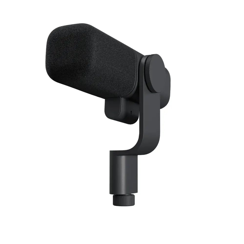 Logitech G Yeti Studio Black Геймърски микрофон за стрийминг