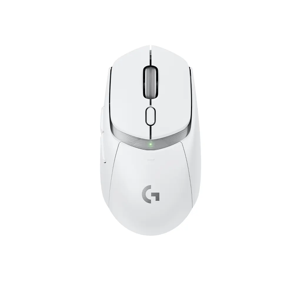 Logitech G309 Lightspeed White Безжична геймърска мишка