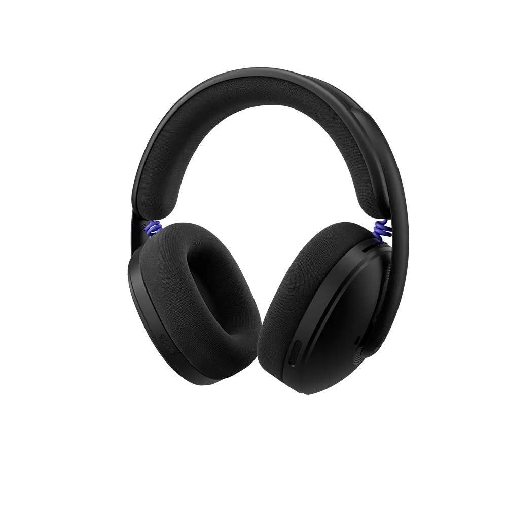 Logitech G325 LIGHTSPEED Black Безжични геймърски слушалки с микрофон