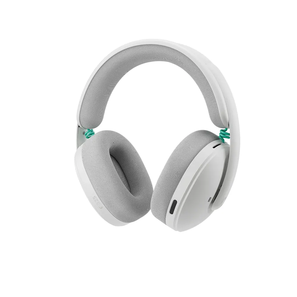 Logitech G325 LIGHTSPEED White Безжични геймърски слушалки с микрофон