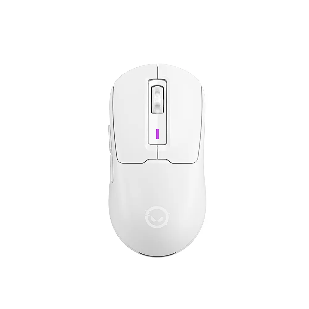 Lorgar MSA10W White Ultralight Безжична геймърска мишка
