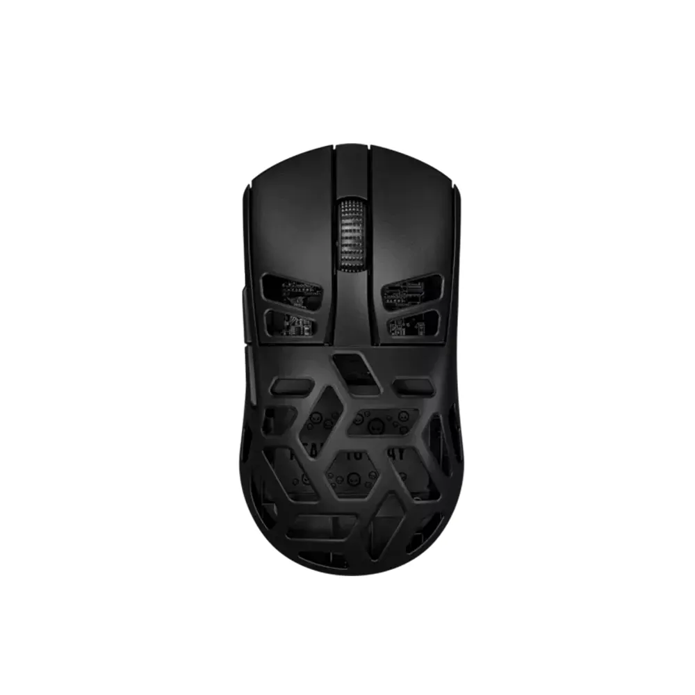 Lorgar MSE90W 4К Black Безжична геймърска мишка