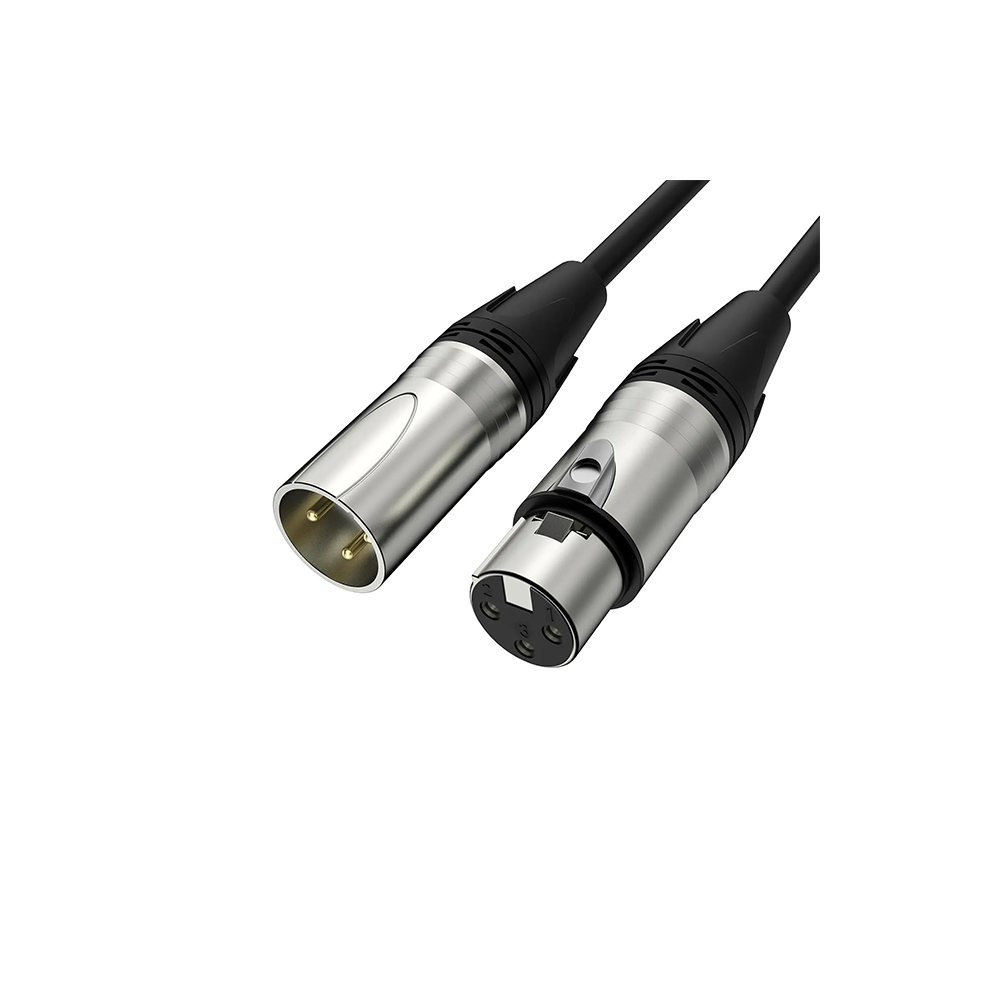 Maono XLR-180 Black 1.8 м XLR Аудио кабел