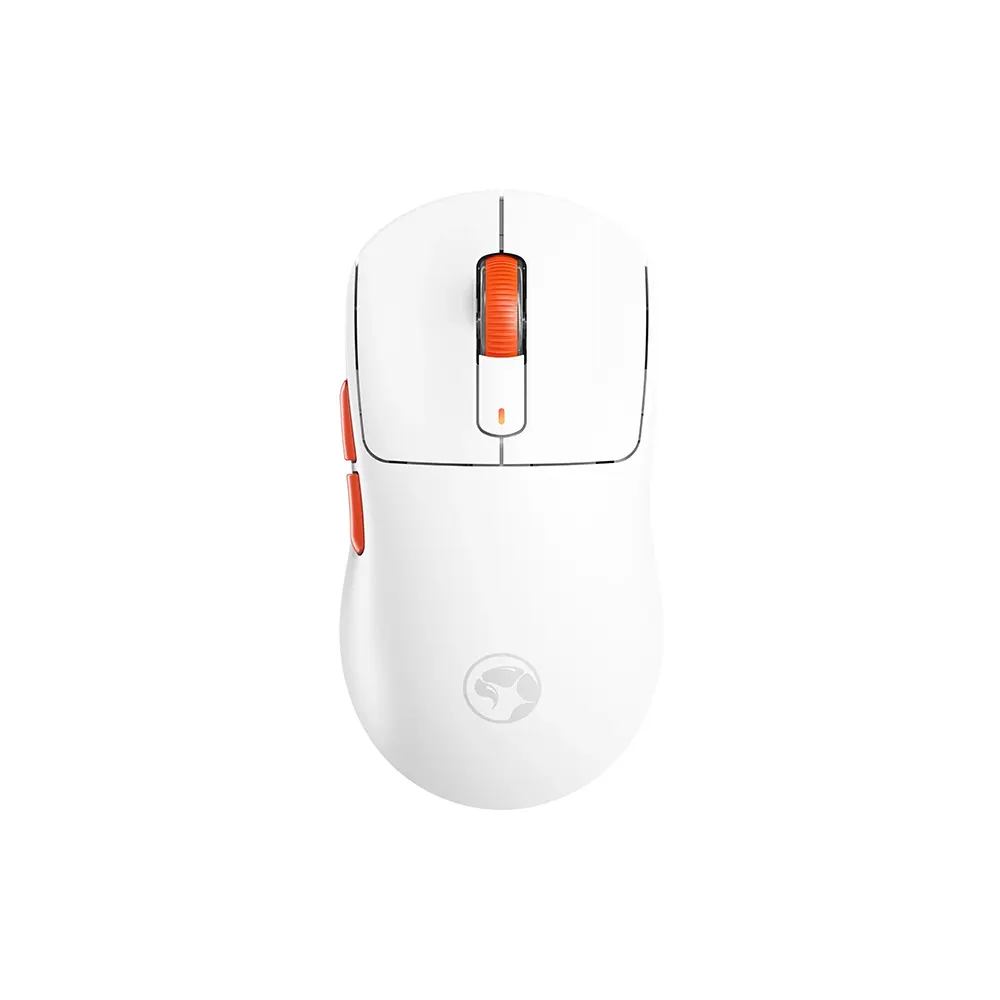 Marvo G964W Niro 60W White Безжична геймърска мишка
