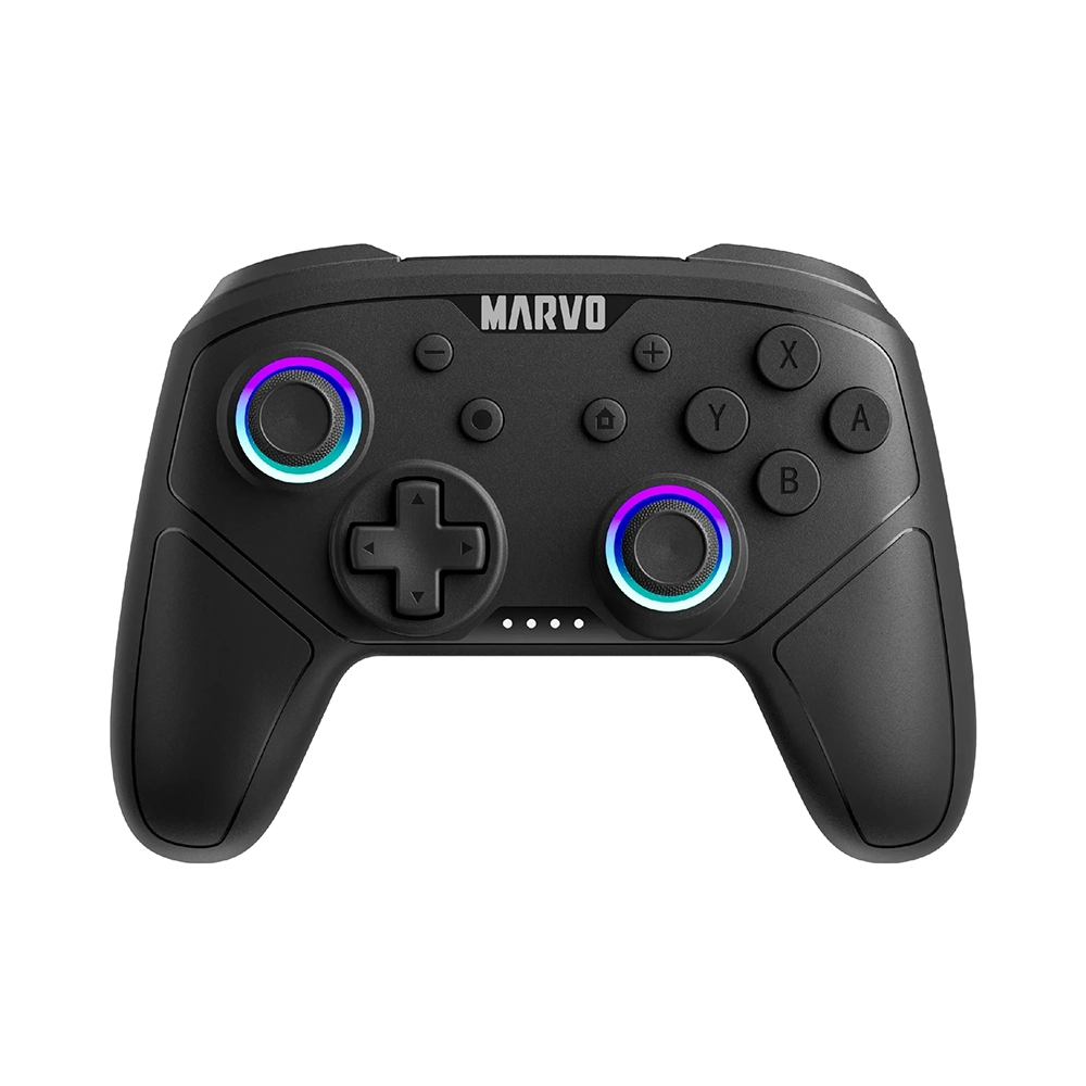 Marvo GT-80 Pact 60 GT-80 Безжичен контролер за PlayStaiton 4 и PC