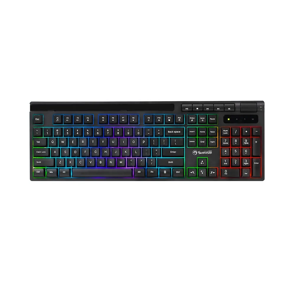 Marvo K603 Soldat S40 Геймърска мембранна клавиатура