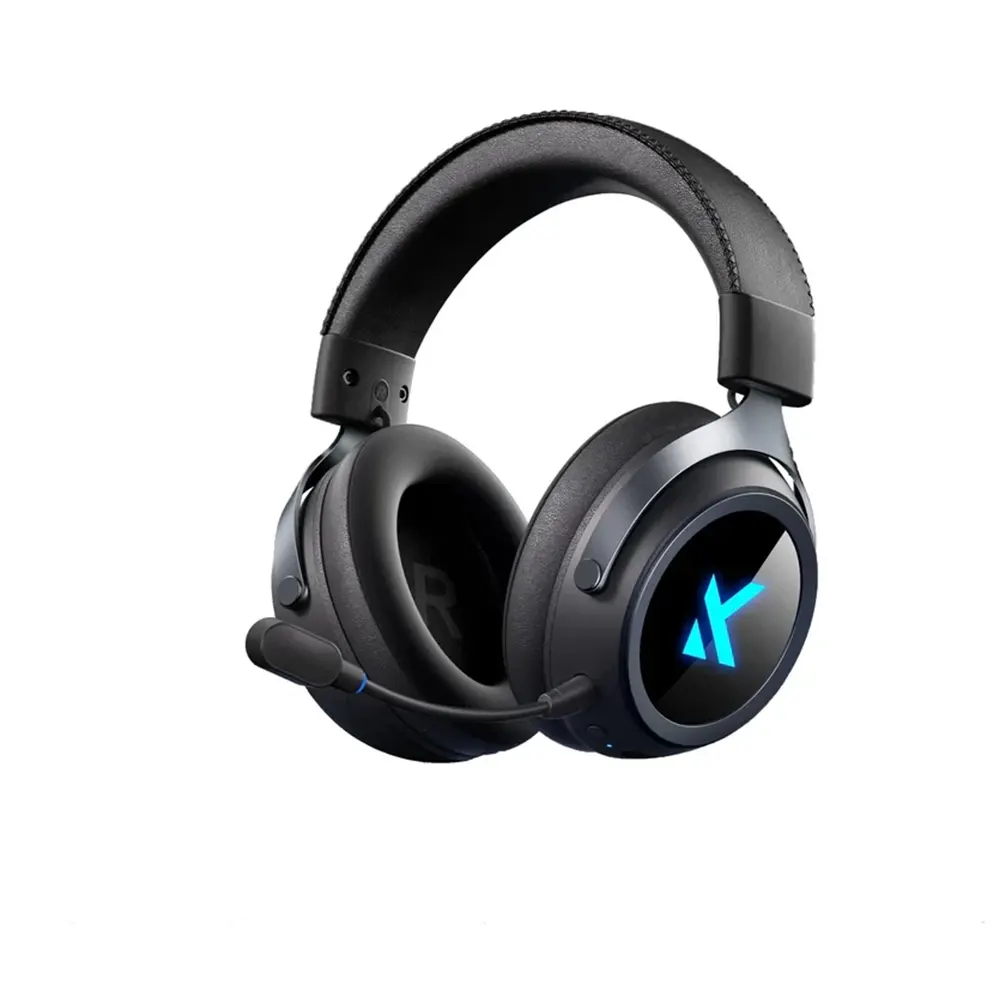 MCHOSE X9 Black Безжични геймърски слушалки