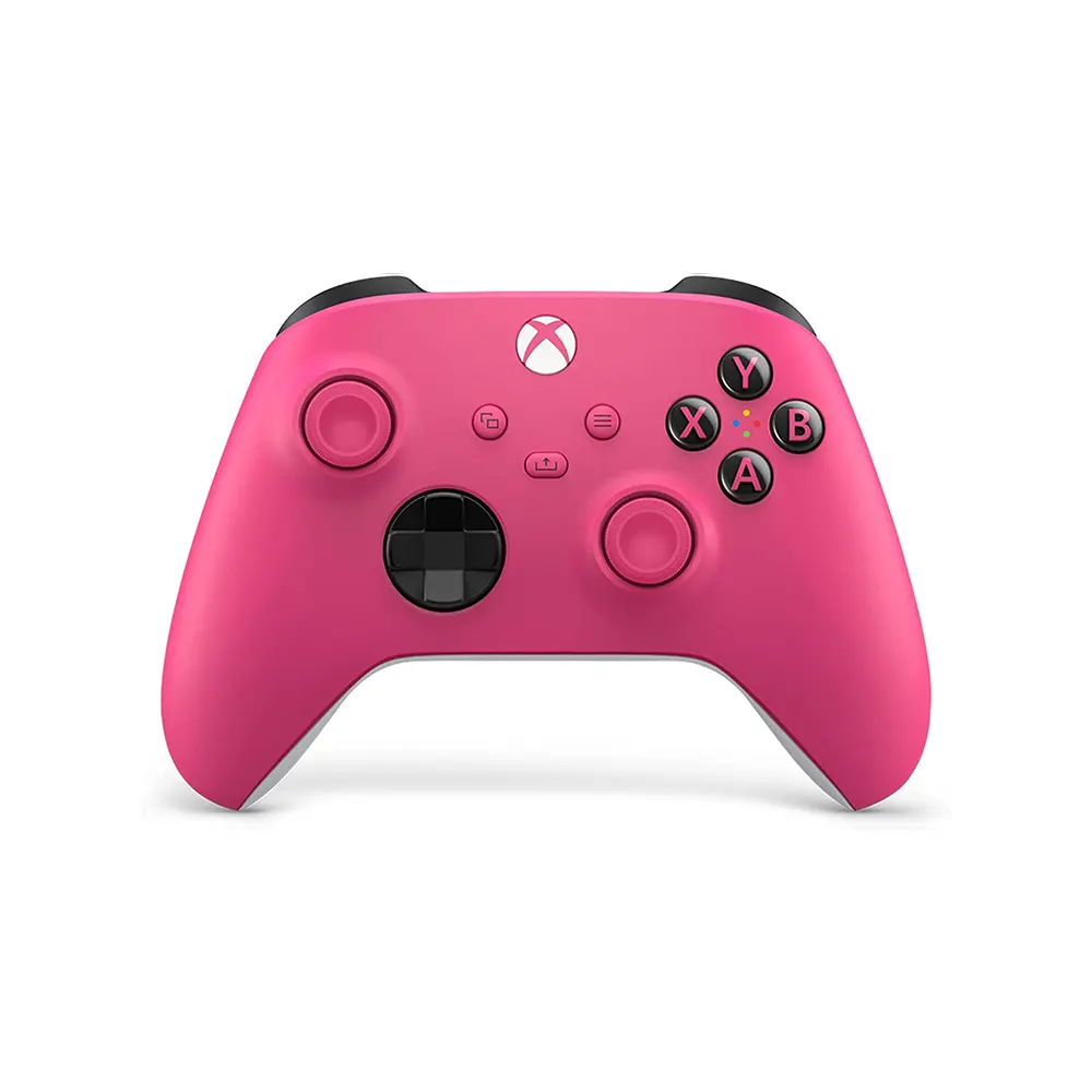 Microsoft Xbox Wireless Controller Deep Pink Безжичен геймпад за XBOX, PC и Android