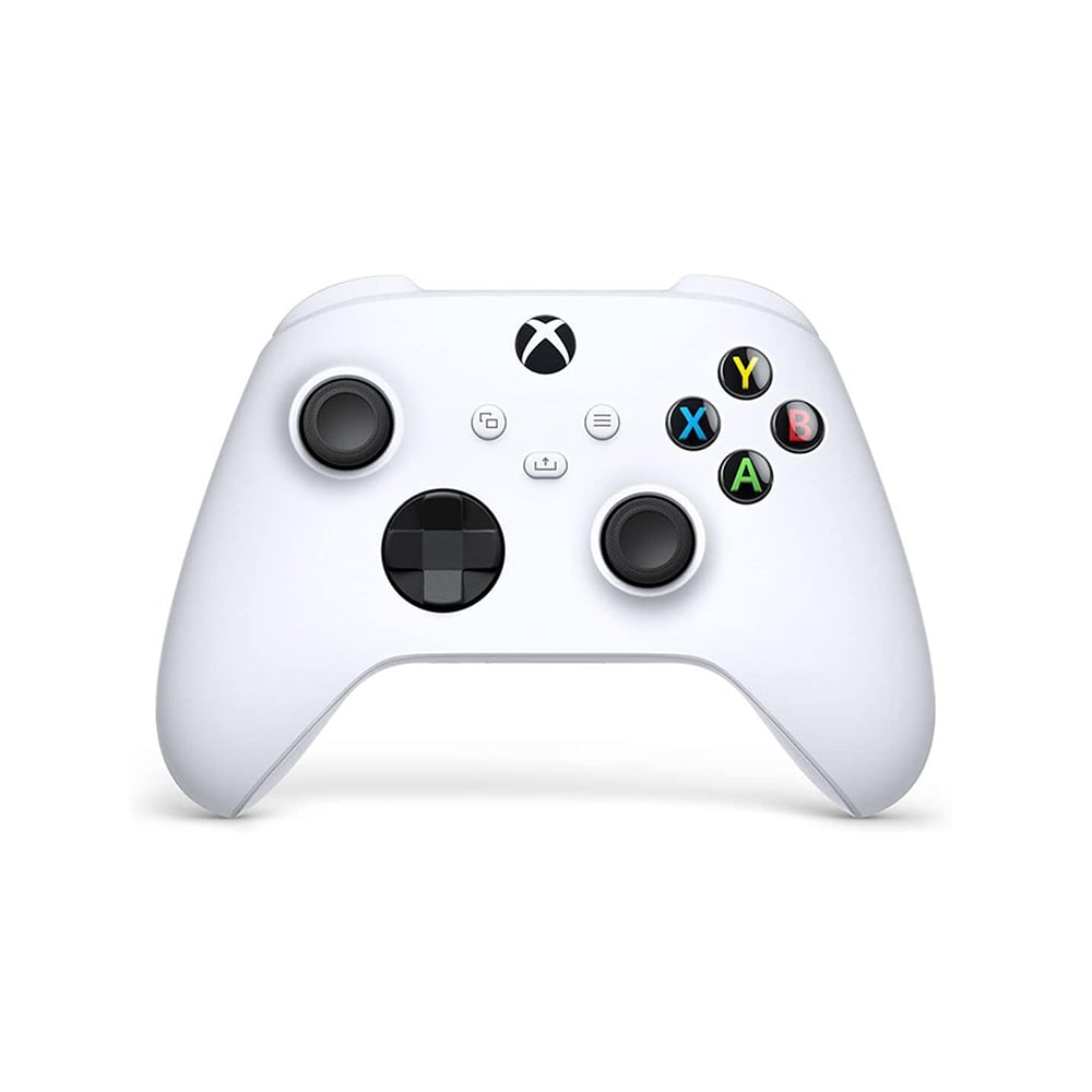 Microsoft Xbox Wireless Controller Robot White Безжичен геймпад за XBOX, PC и Android