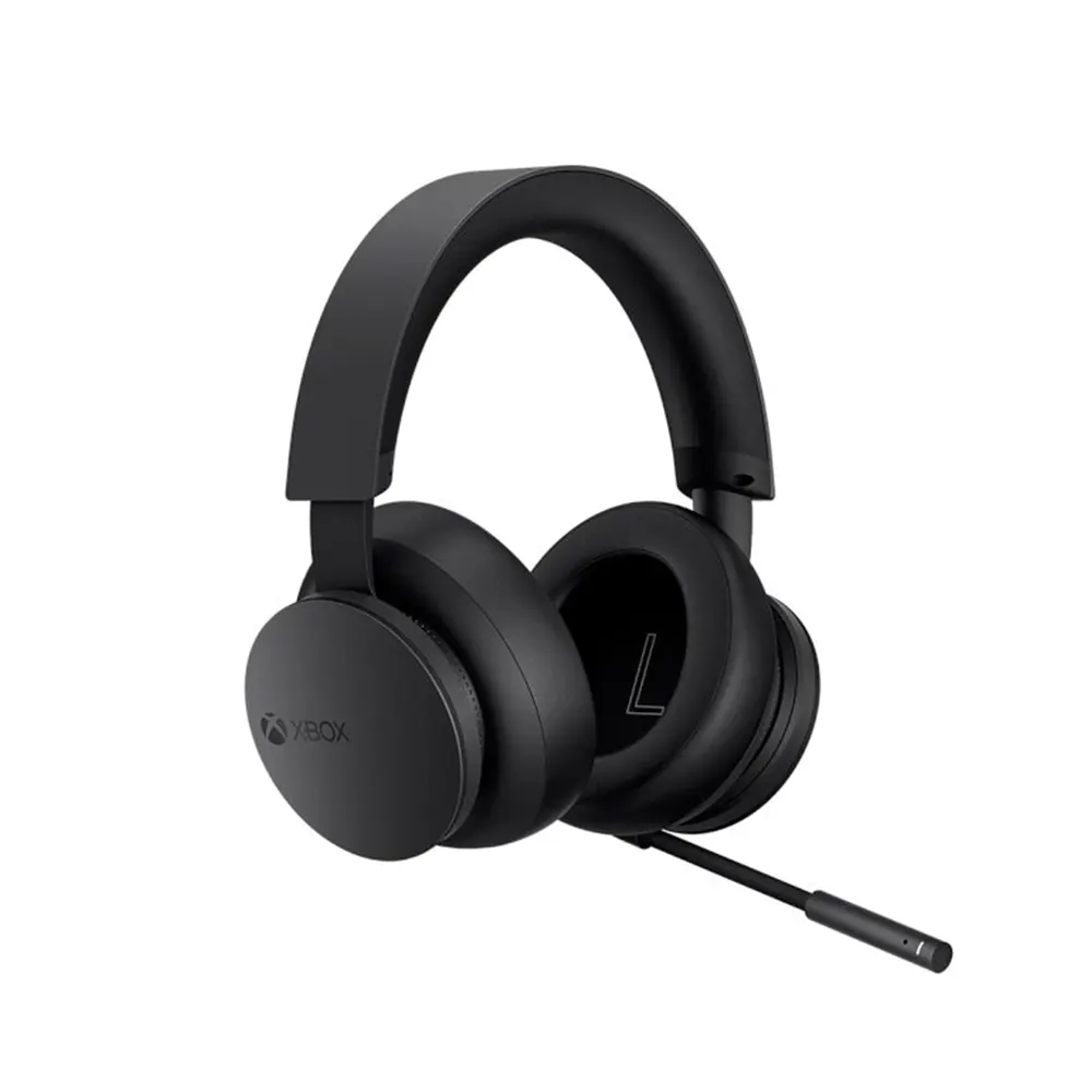 Microsoft Xbox Wireless Headset Безжични геймърски слушалки за XBOX, PC и Android