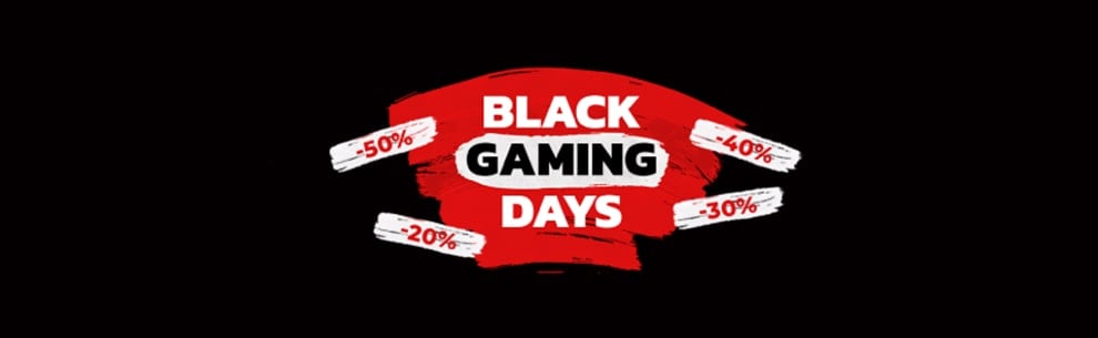 Black Gaming Days