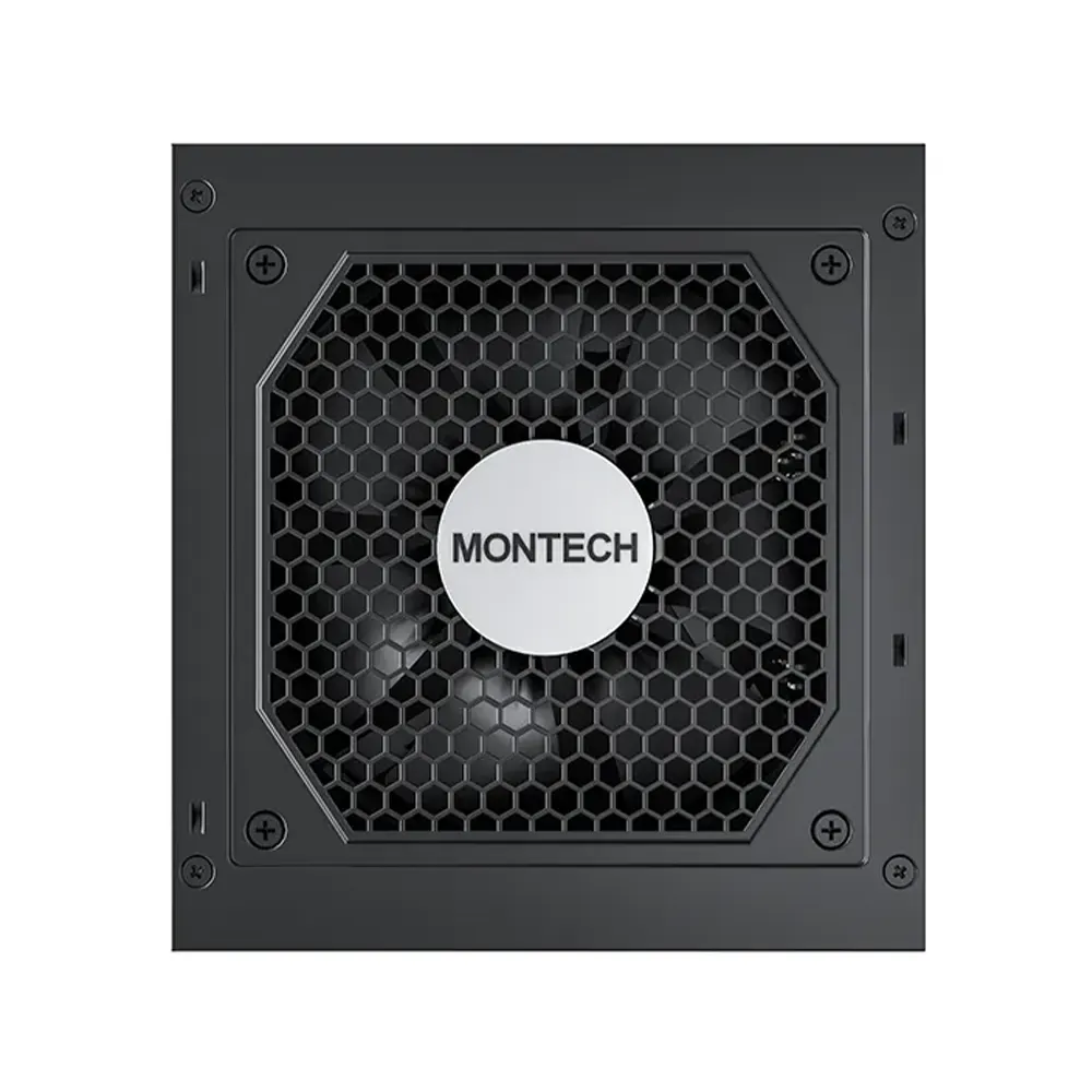 Montech Century G5, 750W, 80 Plus Gold, Fully Modular Захранване за компютър