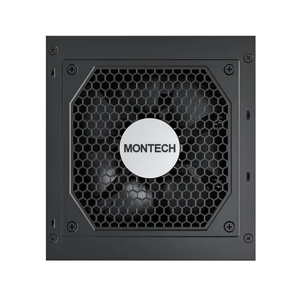 Montech Century G5, 850W, 80 Plus Gold, Fully Modular Захранване за компютър