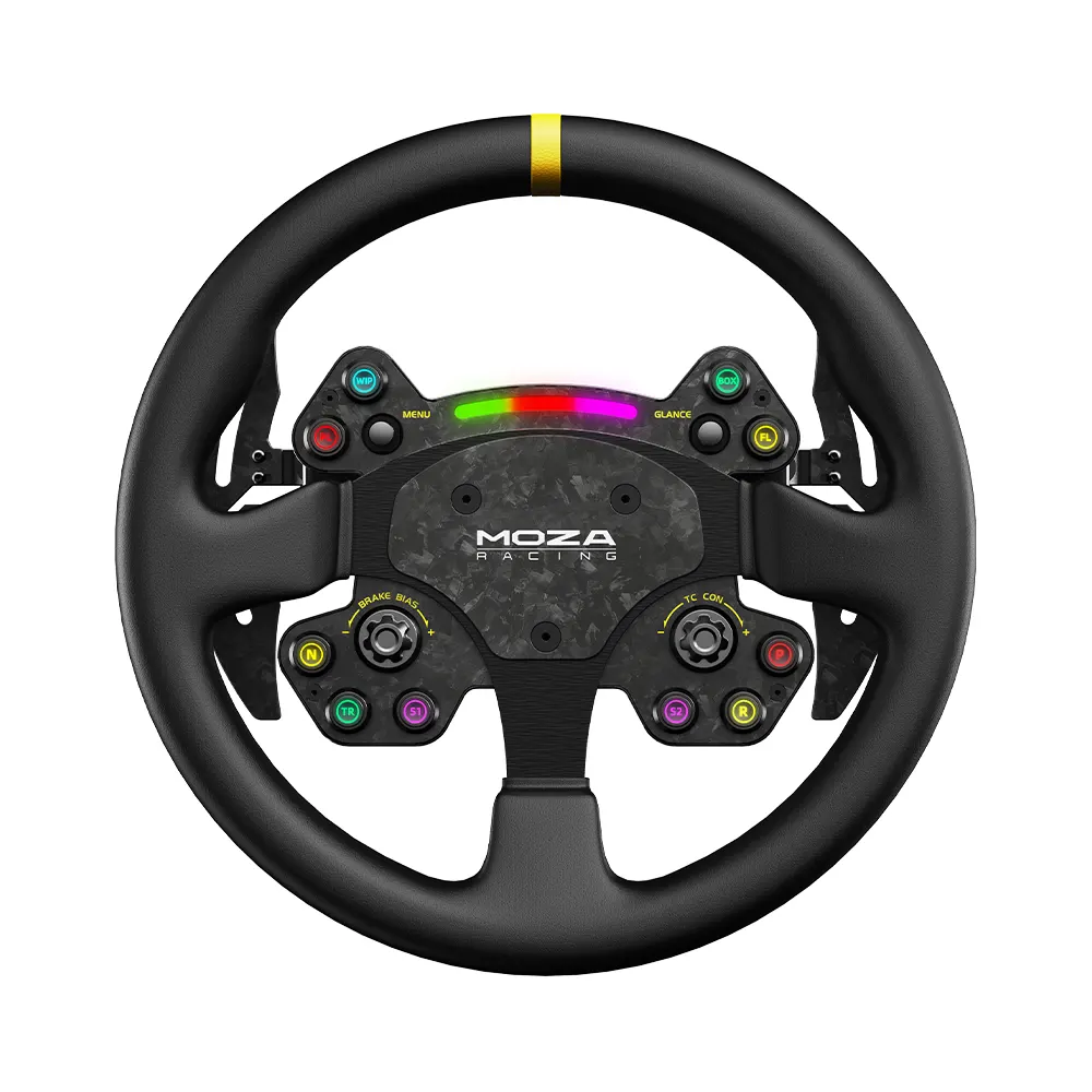 MOZA RS V2 Steering Wheel Геймърски волан за PC