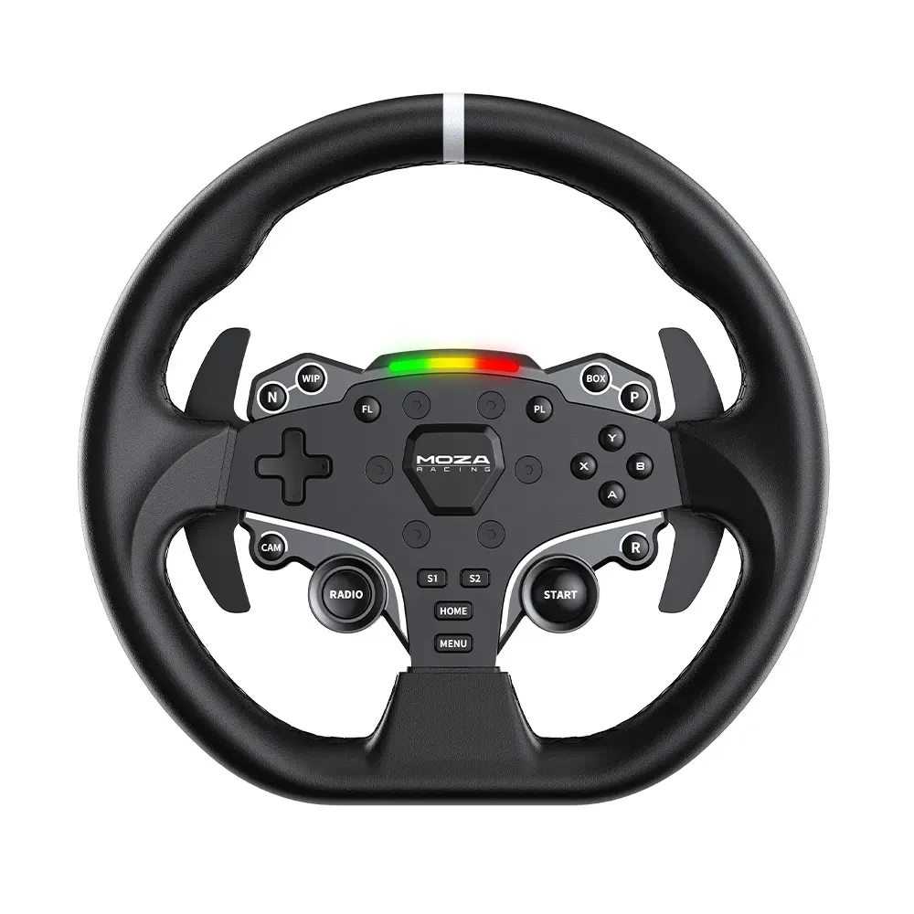 MOZA Standalone ES Steering Wheel Геймърски волан за PC