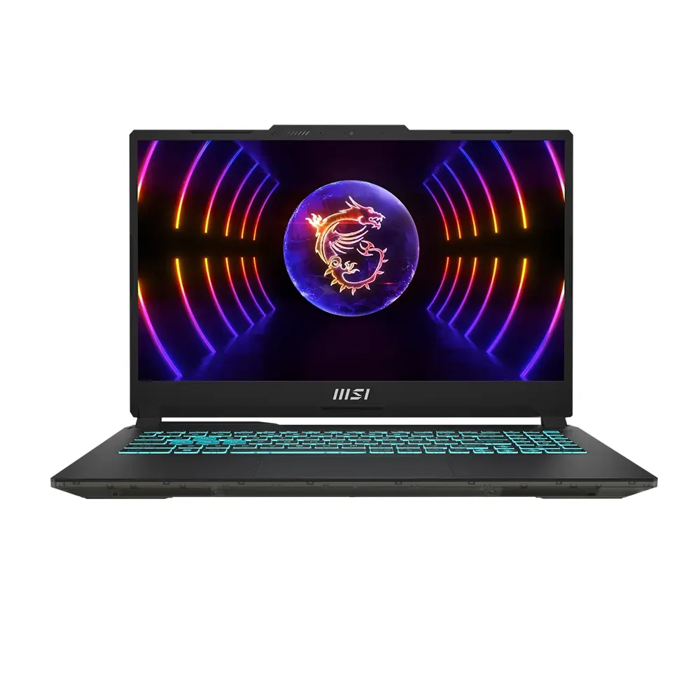 MSI Cyborg 15 A13UDXK-1892XBG (9S7-15K111-1892) 15.6'' FHD 144 Hz, Intel Core i7-13620H, GeForce RTX 3050 6 GB, 16 GB DDR5, 512 GB NVMe SSD Геймърски лаптоп