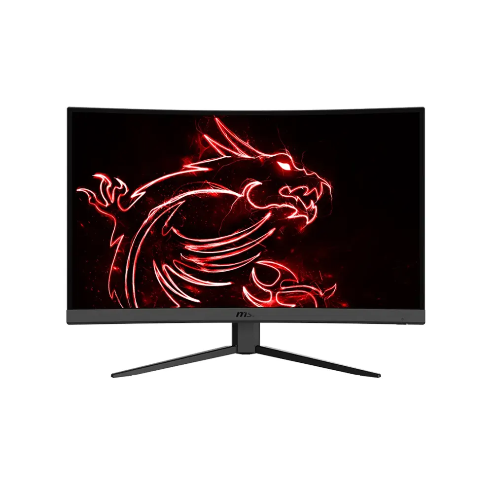 MSI G32CQ4 E2 27 VA, 170Hz, 1ms, WQHD (2560 x 1440), DisplayHDR Ready, 1500R Curved Извит геймърски монитор