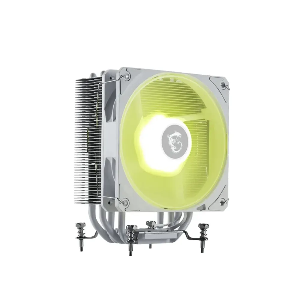 MSI MAG COREFROZR AA13 ARGB White Въздушен охладител за процесор