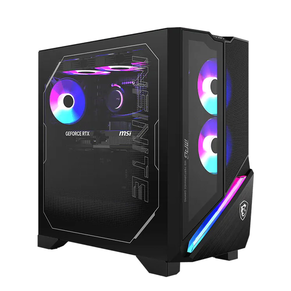 MSI MPG Infinite X3 AI 2NVR7-655EU Intel Core Ultra 7 265KF / RTX 5070 Ti 16GB / 32GB DDR5 / 1TB SSD Геймърски компютър