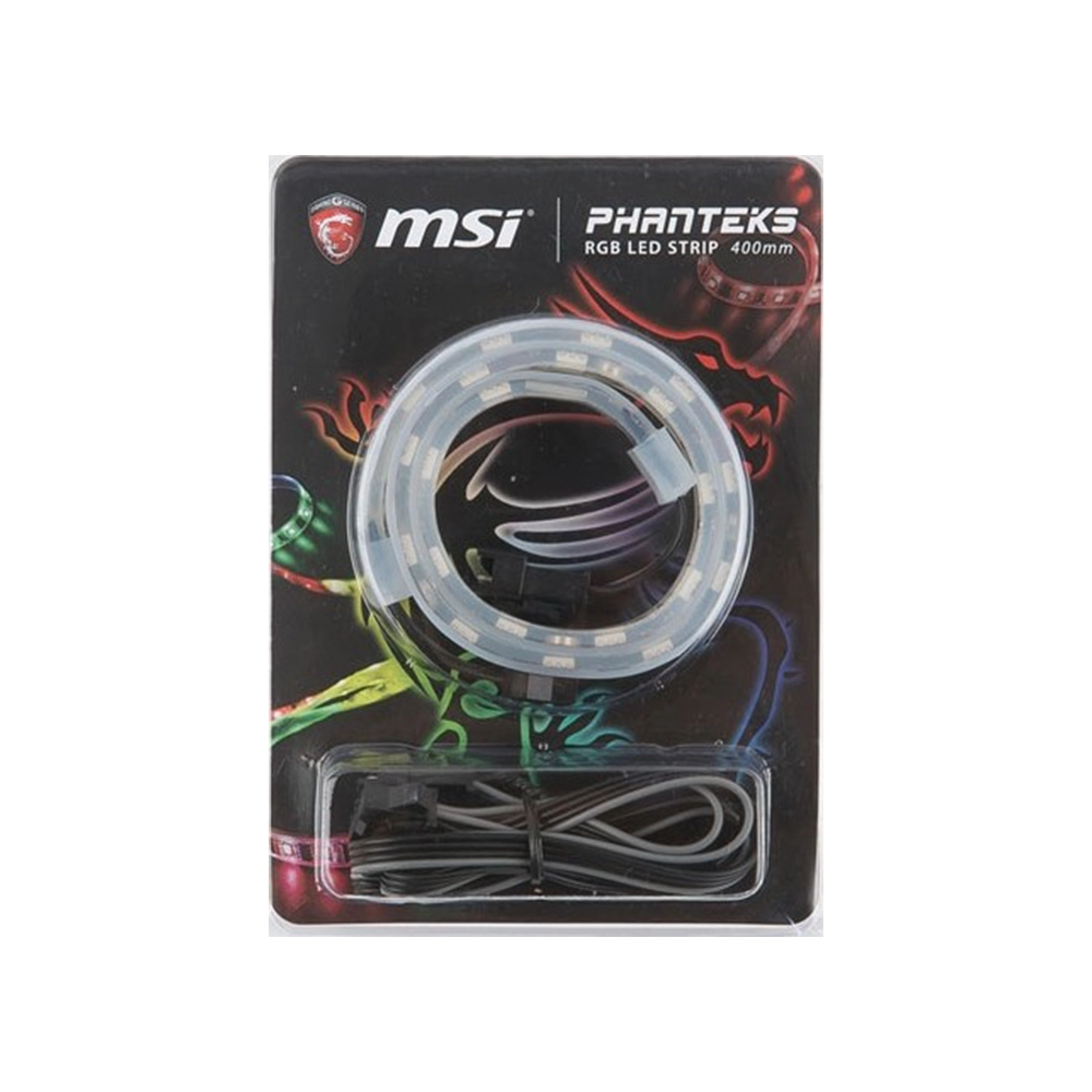 MSI Phanteks RGB LED Strip 400mm RGB LED лента