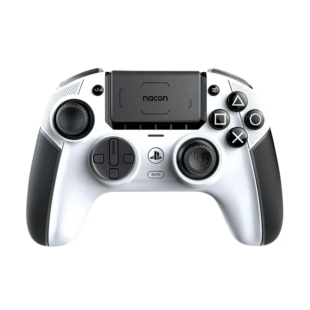 Nacon Revolution 5 Pro White Геймърски контролер за Playstation 45 и PC