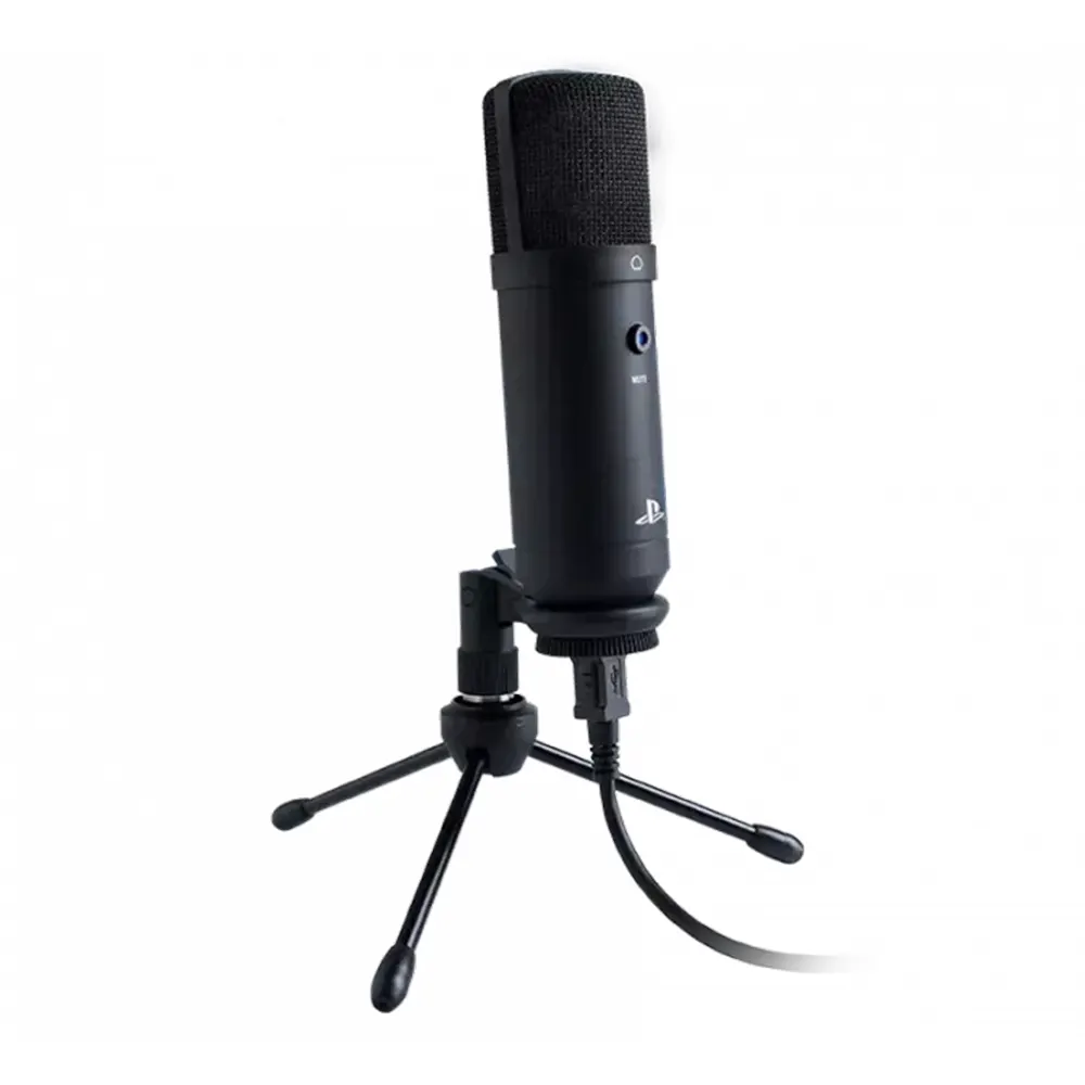 Nacon Sony Official Streaming Настолен микрофон за стриййминг