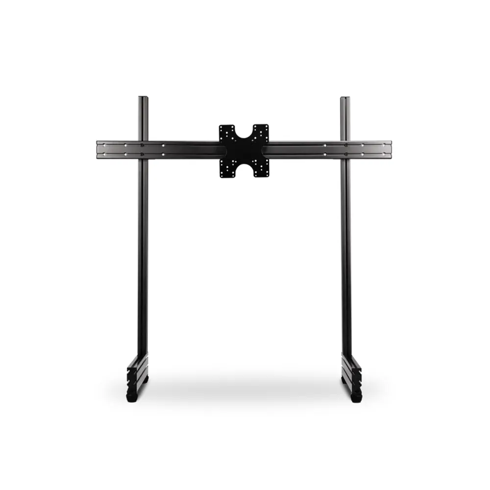 Next Level Racing Elite Freestanding Single Monitor Stand Стойка за монитор за състезателни симулатори