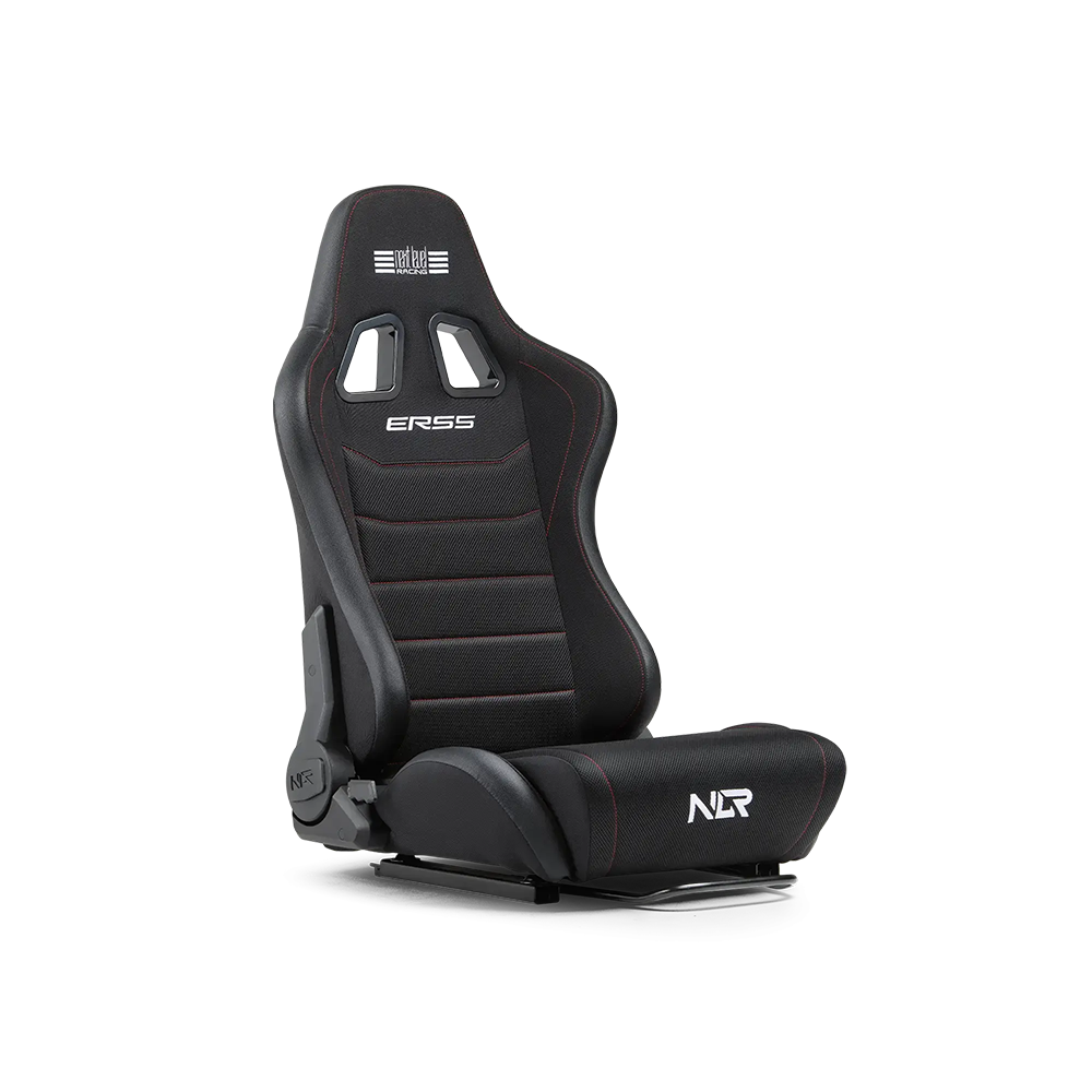 Next Level Racing ERS5 Elite Reclining Seat Fabric & SIMAERO Mesh Edition Геймърски стол за състезателни симулатори