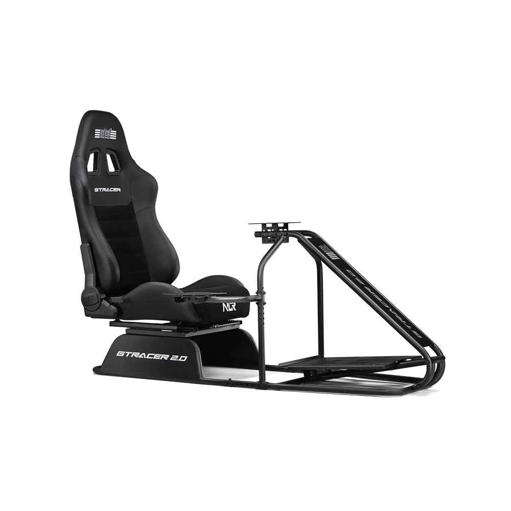 Next Level Racing GT Racer 2.0 Геймърски стол за състезателни симулатори