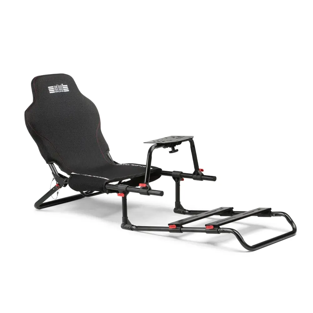 Next Level Racing GTLite Junior Racing Cockpit Детски сгъваем кокпит за сим рейсинг