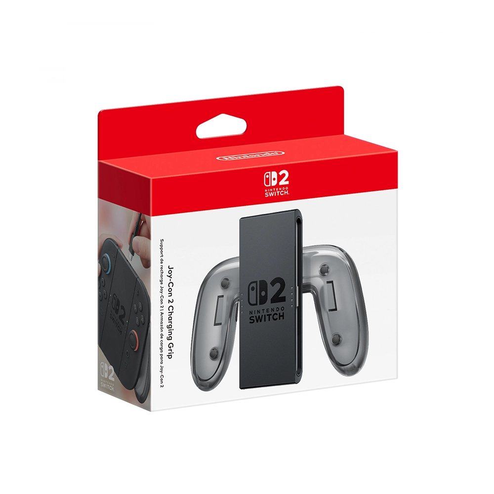 Nintendo Switch 2 Joy-Con 2 Charging Grip Зареждащата ръкохватка / станция за зареждане