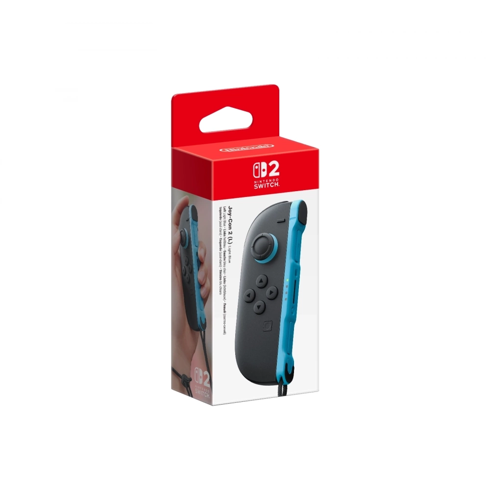Nintendo Switch 2 Joy-Con 2 (L) Light Blue Контролер