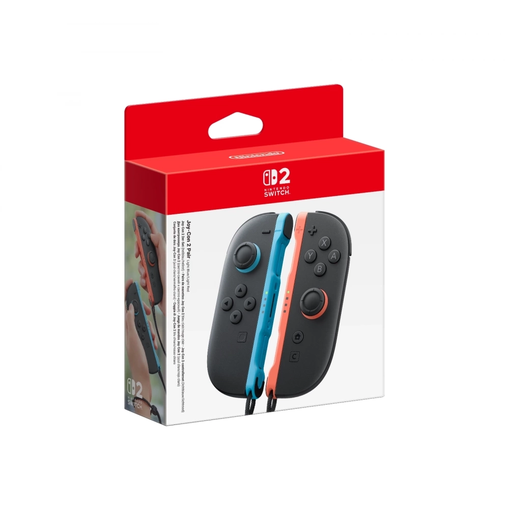 Nintendo Switch 2 Joy-Con 2 Pair Комплект контролери