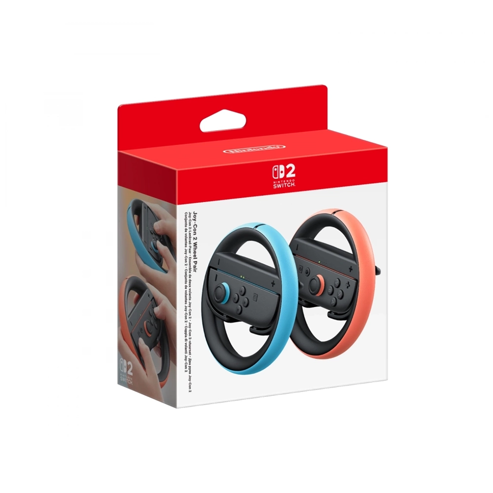 Nintendo Switch 2 Joy-Con 2 Wheel Pair Контролер тип волан