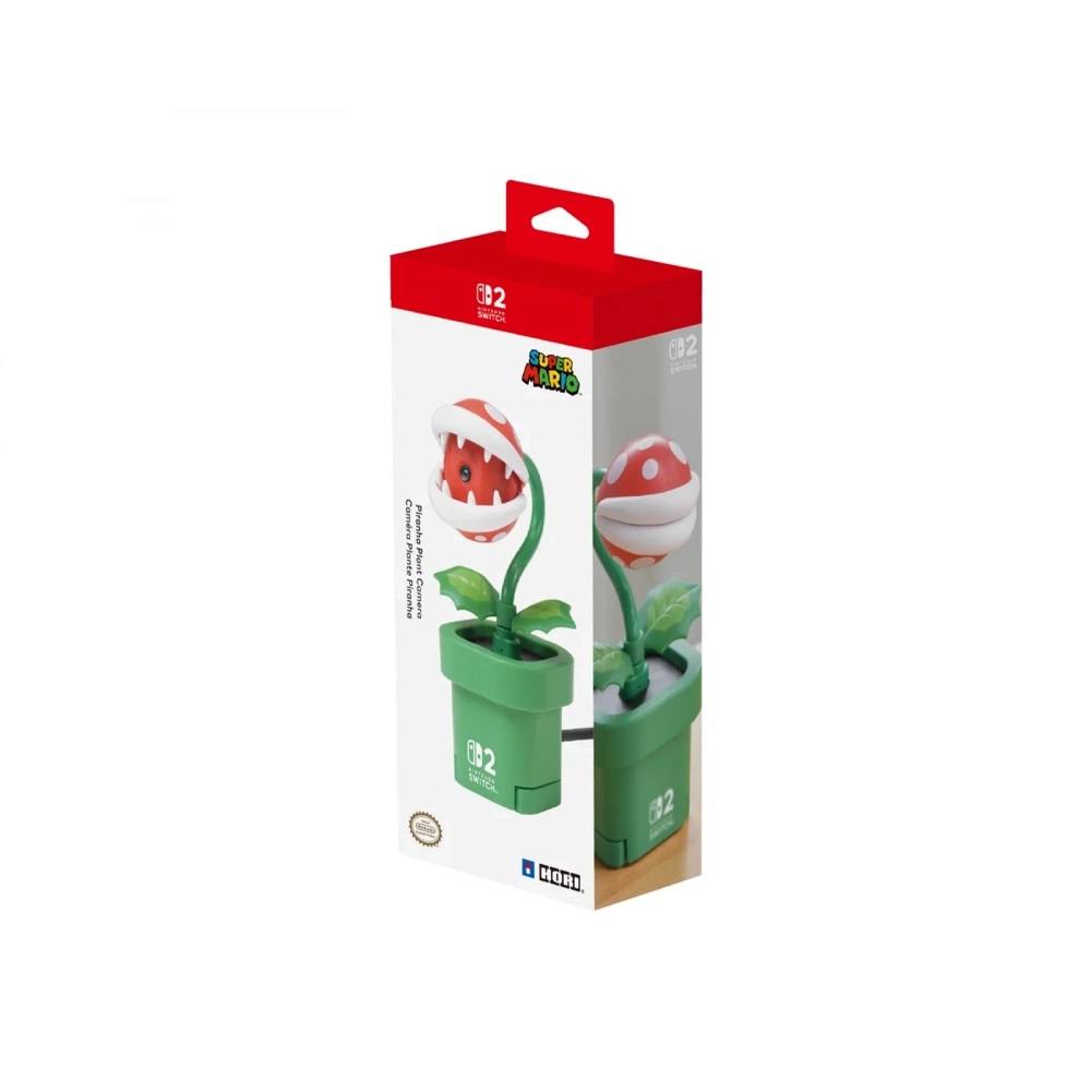 Nintendo Switch 2 Piranha Plant Camera Камера