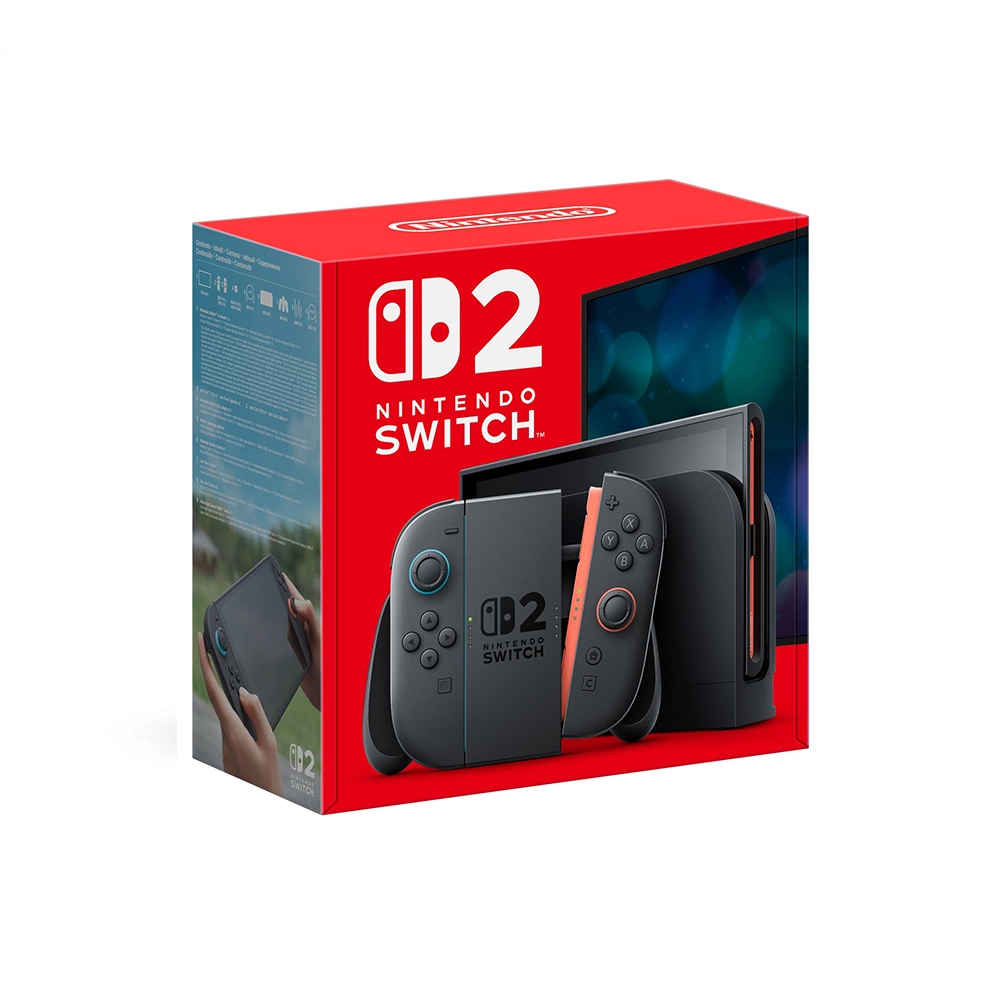 Nintendo Switch 2 Портативна игрова конзола