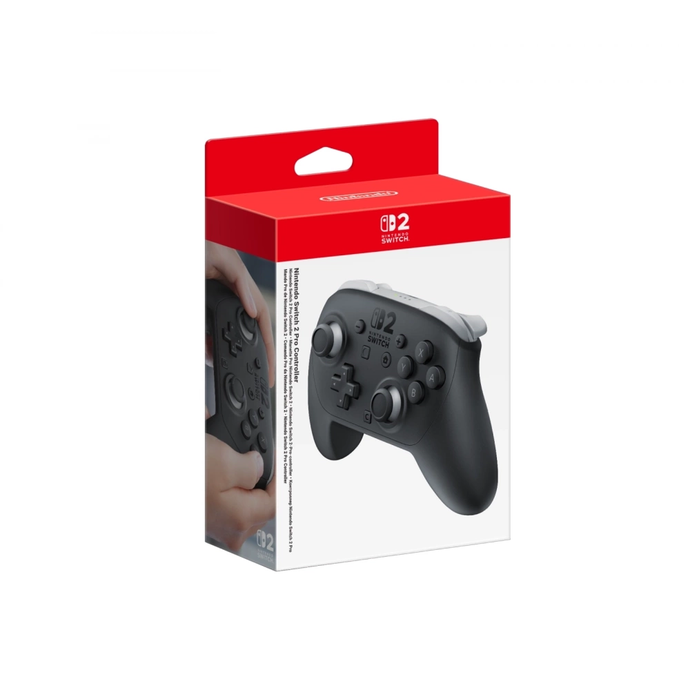 Nintendo Switch 2 Pro Controller Контролер