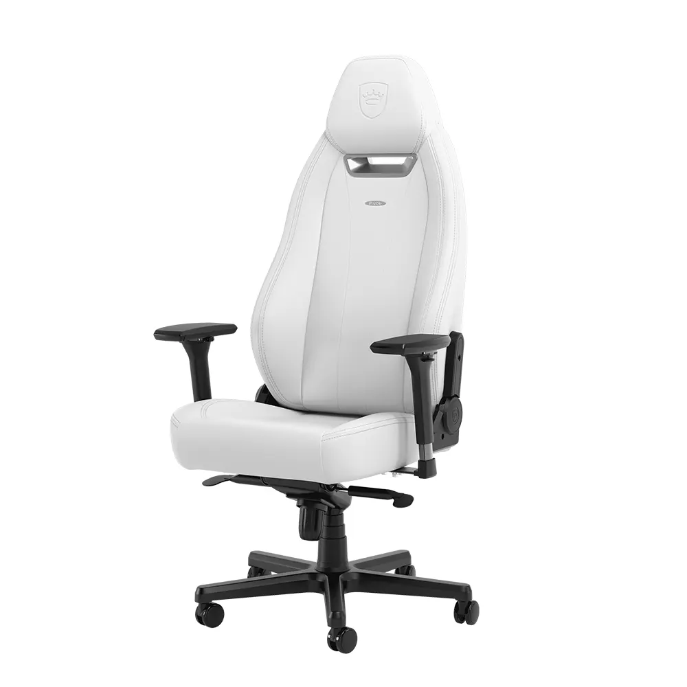noblechairs Legend White Edition Ергономичен геймърски стол